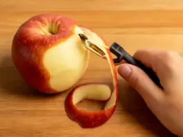 Apple skin