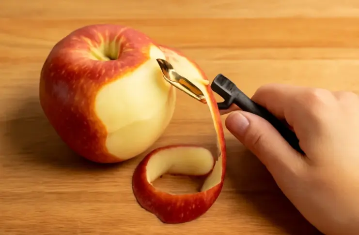 Apple skin