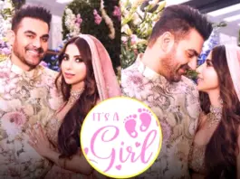 Arbaaz Khan And 2nd Wife Sshura Khan Blessed With Baby Girl