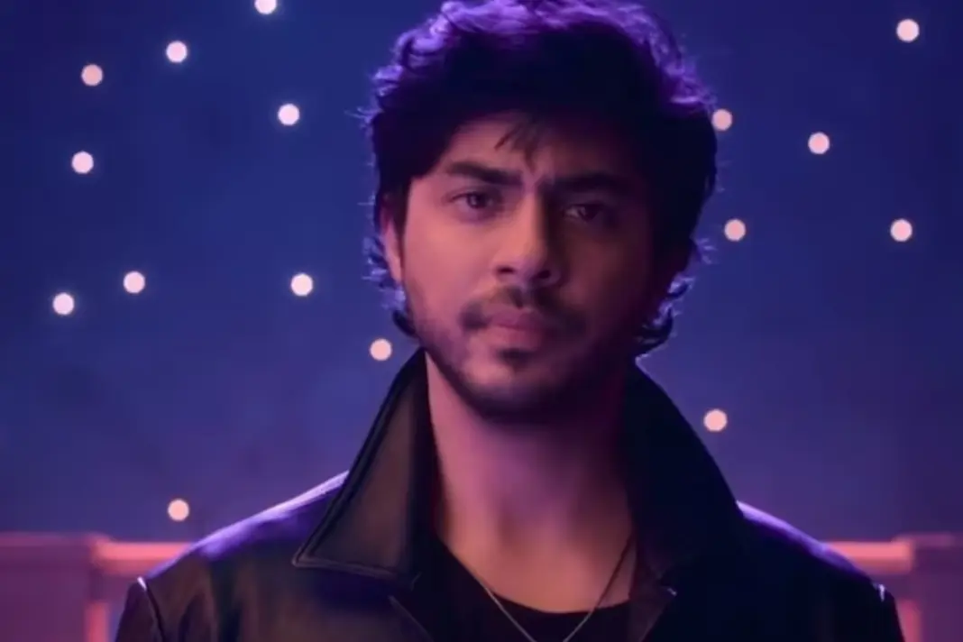 Aryan Khan on Bads Of Bollywood Success