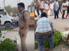 Bahadurgarh- Viral -Video