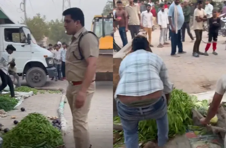 Bahadurgarh- Viral -Video