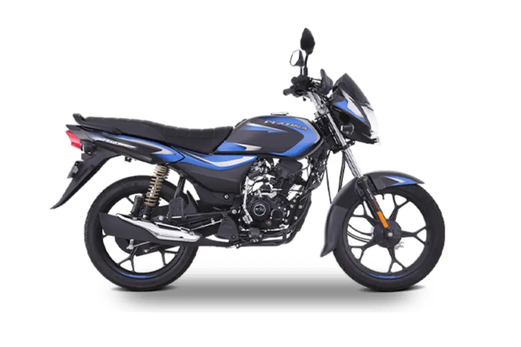 Bajaj- Platina- CNG- Bike