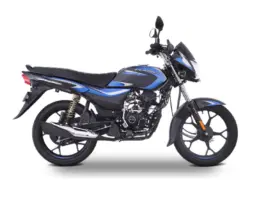 Bajaj- Platina- CNG- Bike