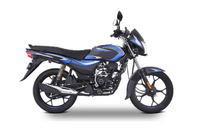 Bajaj- Platina- CNG- Bike