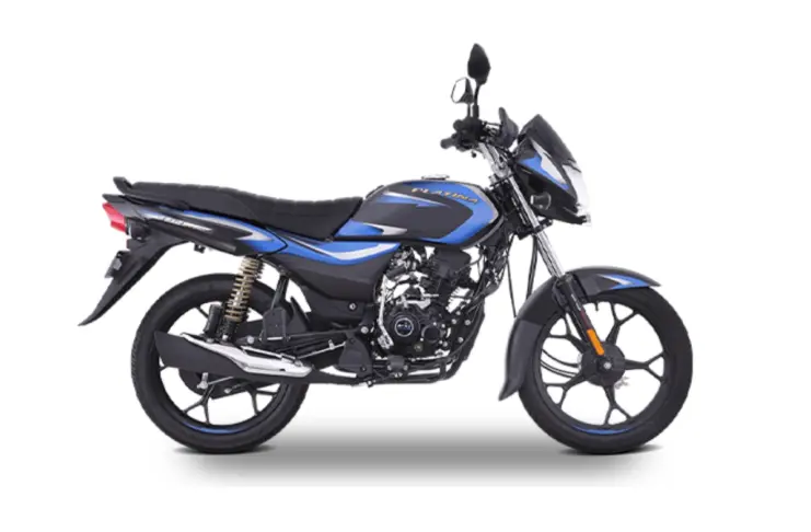 Bajaj- Platina- CNG- Bike