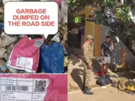 Bengaluru Viral Video