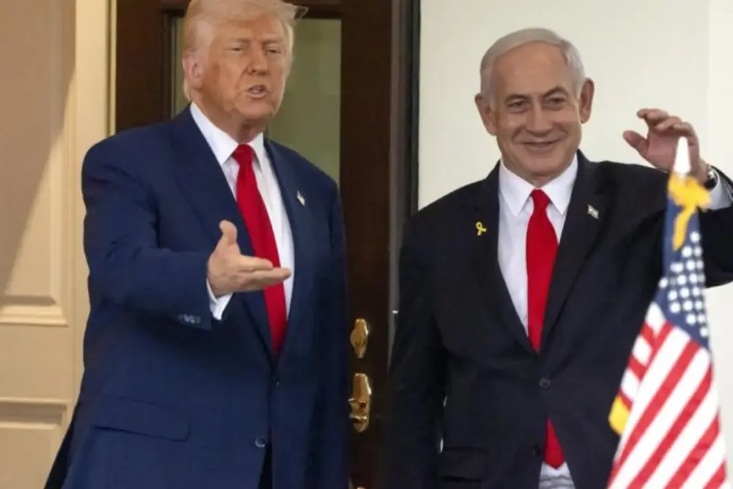 Benjamin Netanyahu Benjamin Netanyahu