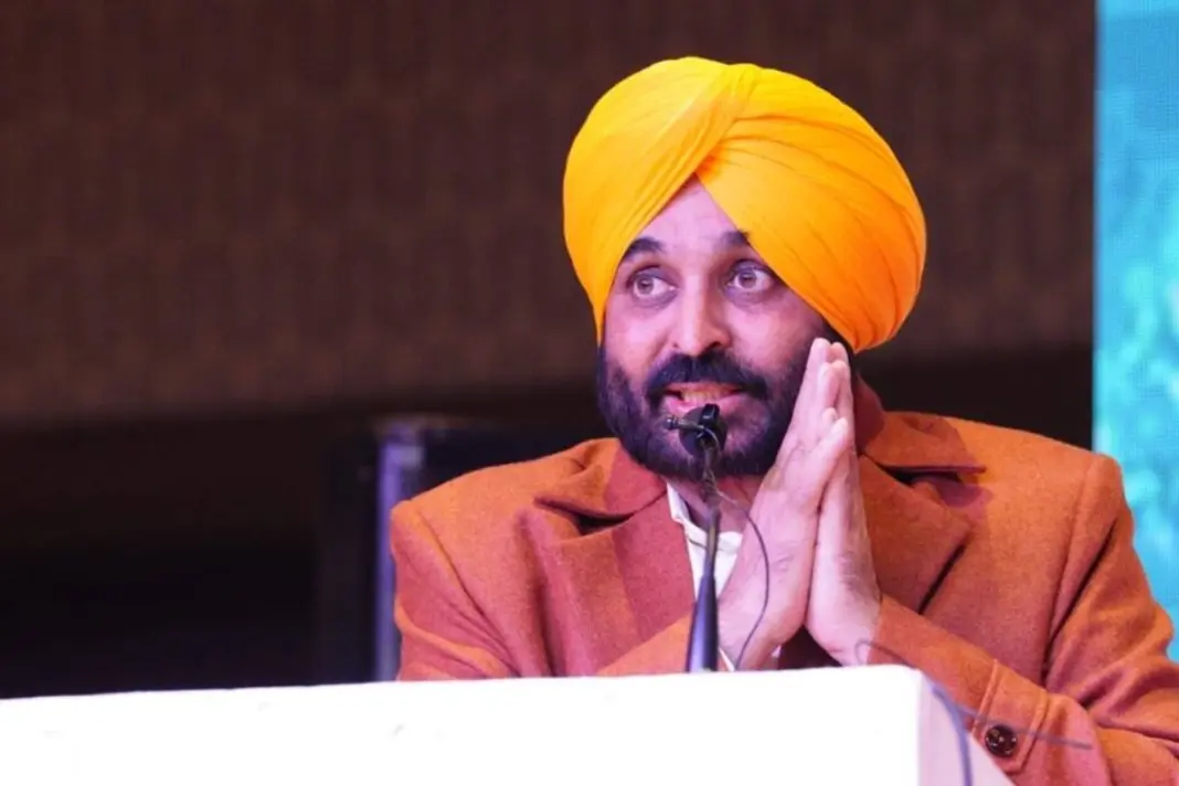 Bhagwant -Mann Bhagwant -Mann
