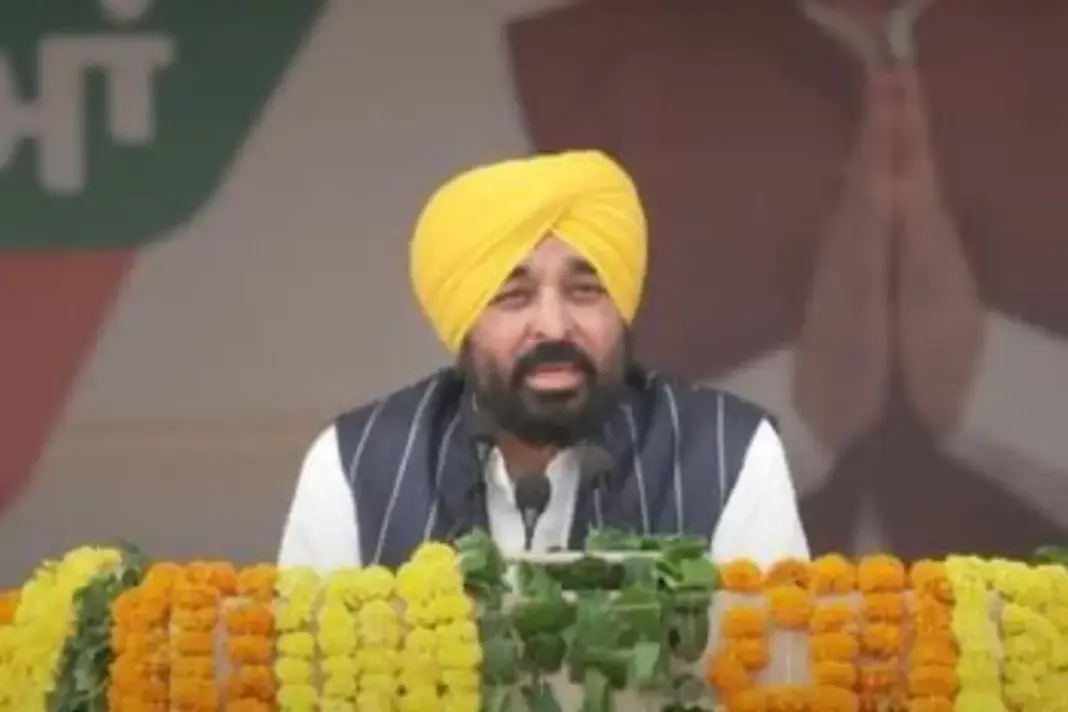 Bhagwant Mann