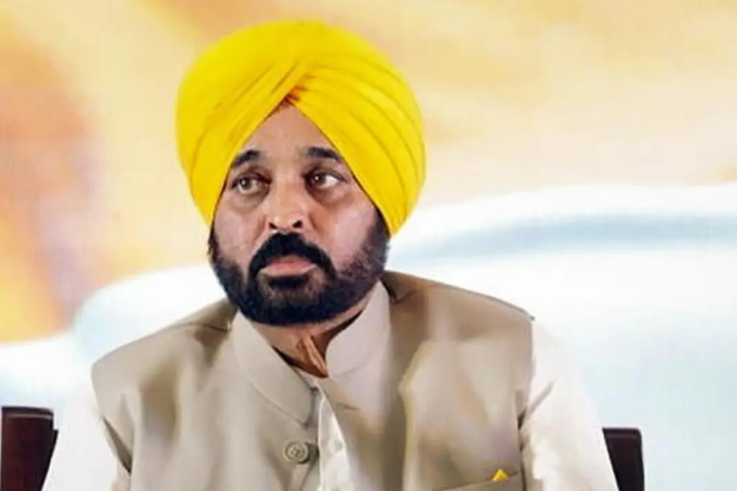 Bhagwant -Mann Bhagwant -Mann