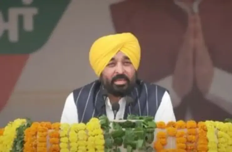 Bhagwant Mann