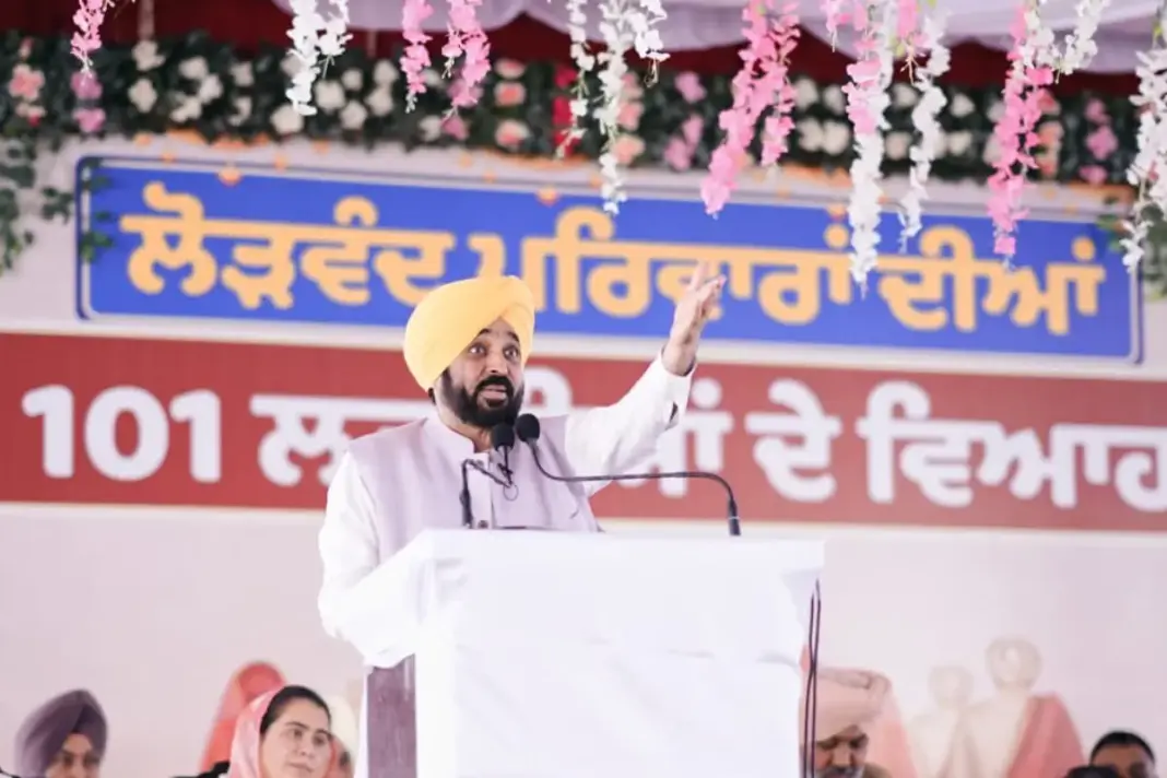 Bhagwant Mann