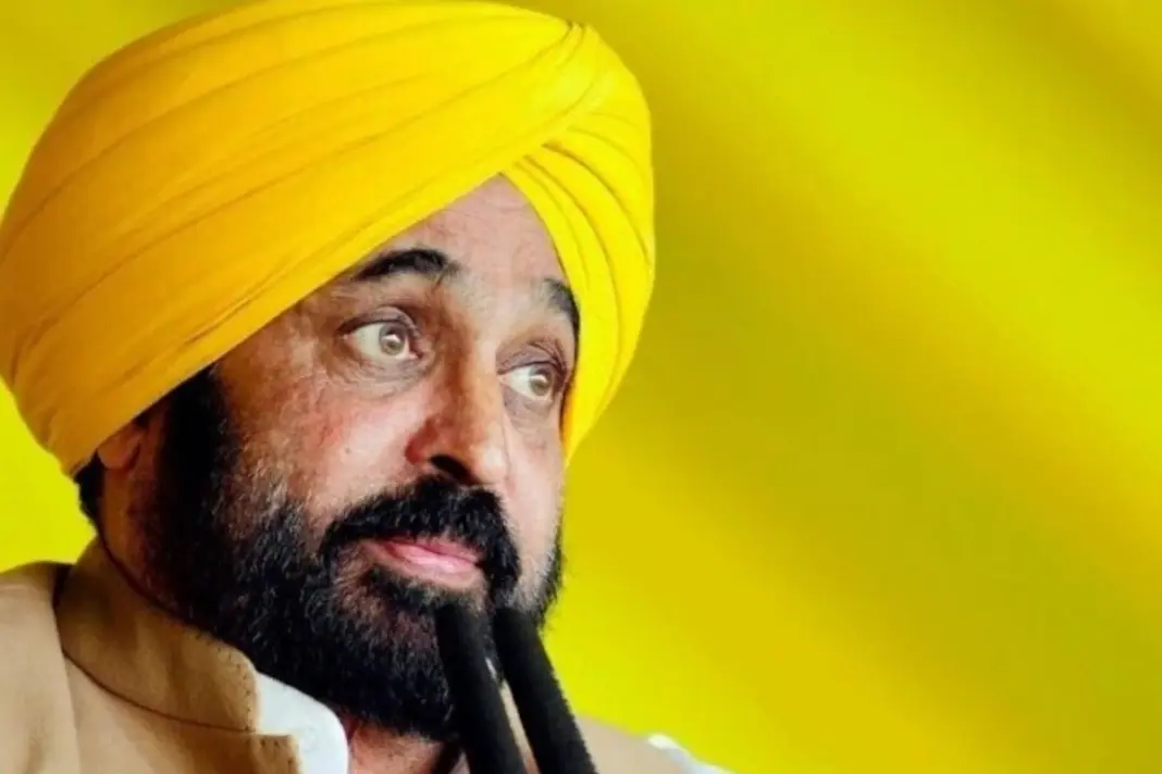 Bhagwant- Mann Bhagwant- Mann