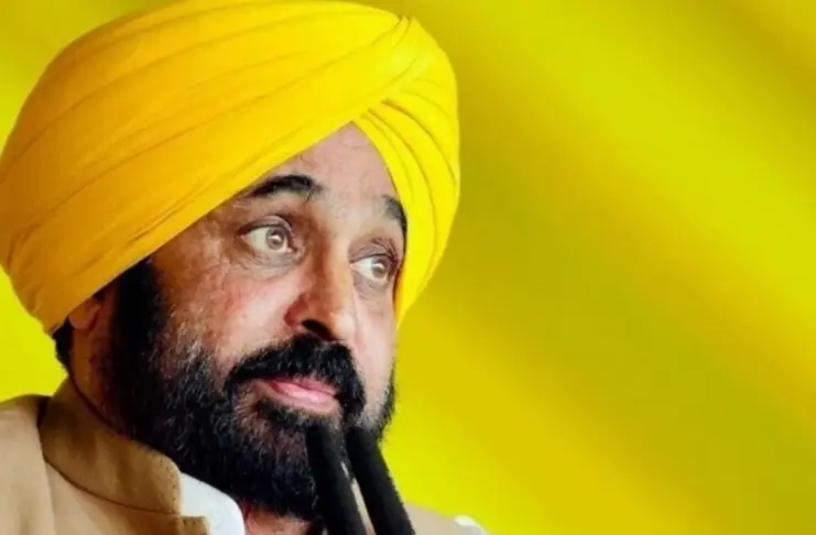 Bhagwant- Mann