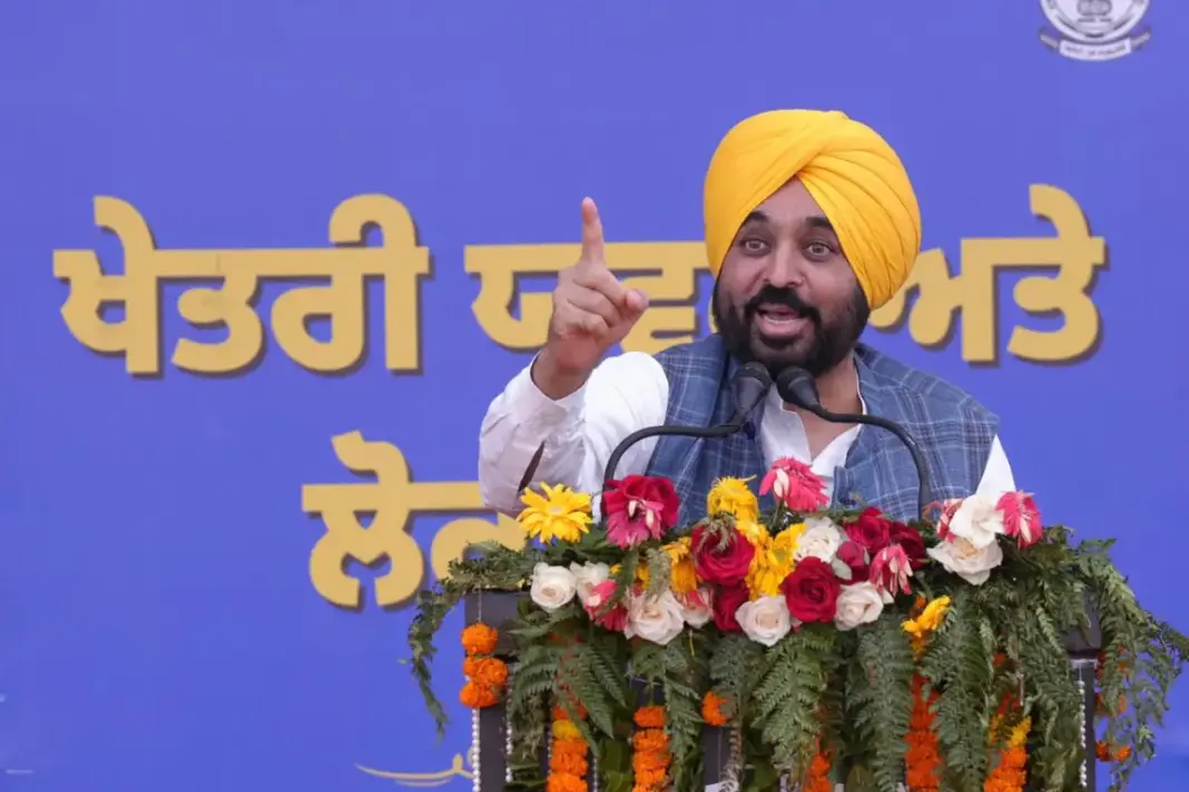 Bhagwant Mann
