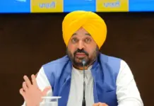 Bhagwant Mann: Punjab Pays Tribute on Guru Tegh Bahadur Ji’s 350th Martyrdom Anniversary Bhagwant-Mann