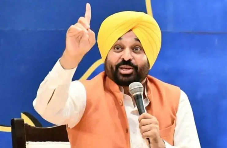 Bhagwant Mann
