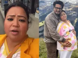 Bharti Singh Tells This To Her Mother After Announcing 2nd Pregnancy