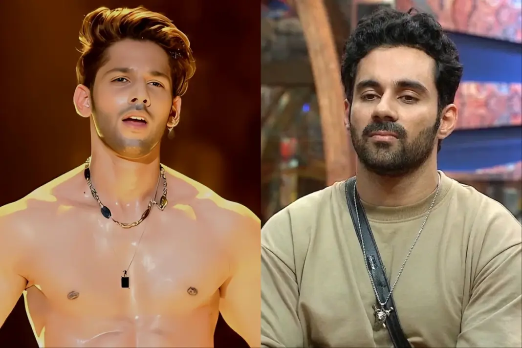 Bigg Boss 19 - Baseer Ali and Abhishek Bajaj