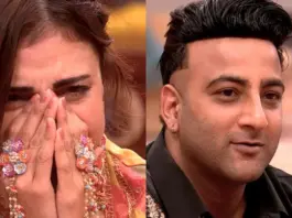 Bigg Boss 19 Farhana Bhatt and Shehbaz Badesha