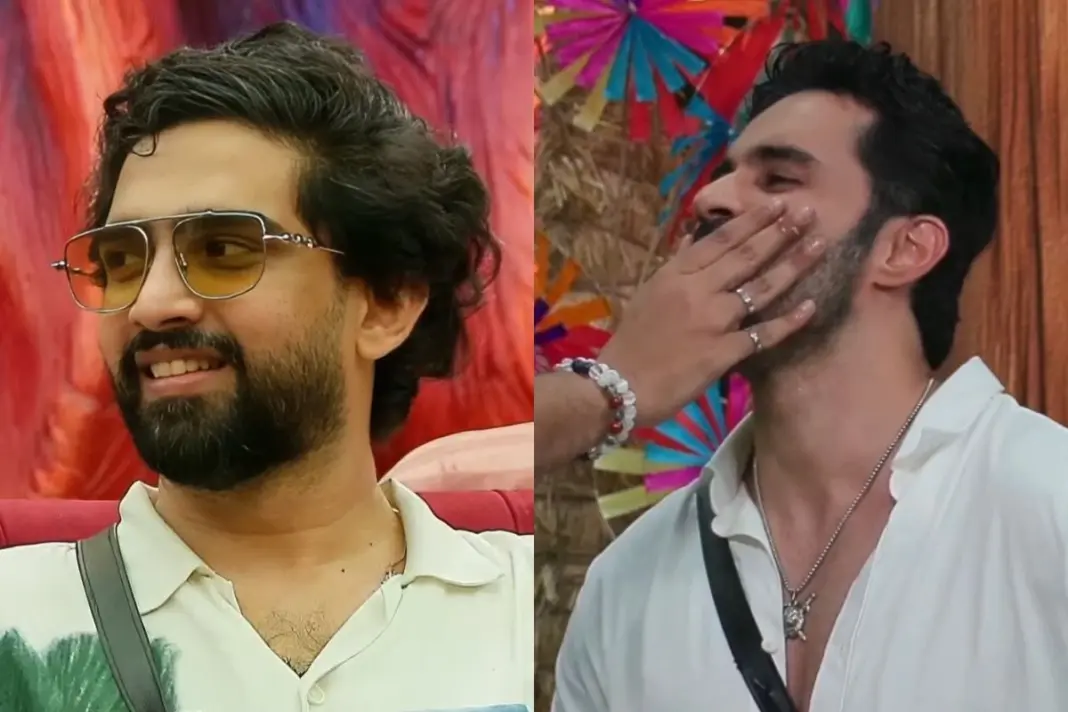 Bigg Boss 19 Gauahar Khan slams Amaal Mallik for touching Abhishek Bajaj