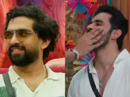 Bigg Boss 19 Gauahar Khan slams Amaal Mallik for touching Abhishek Bajaj