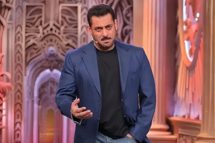 Bigg Boss 19 Host Salman Khan Declared 'Terrorist' By Pakistan Government Bigg Boss 19 Host Salman Khan Declared 'Terrorist' By Pakistan Government