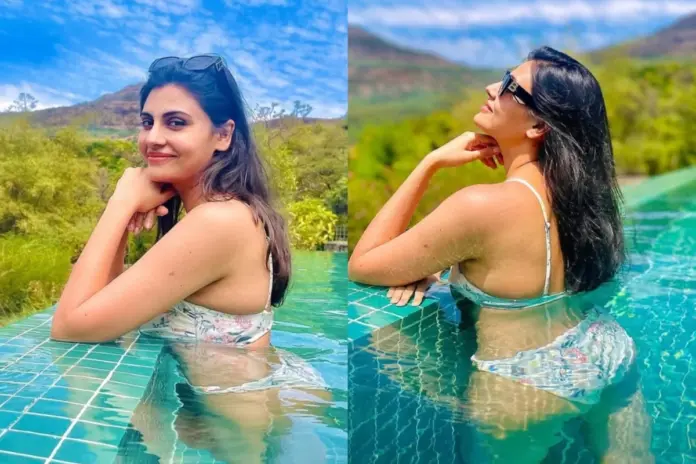 Bigg Boss 19 Malti Chahar Bikini Photos Go Viral