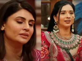 Bigg Boss 19 Malti Chahar and Tanya mittal