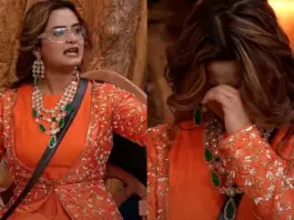 Bigg Boss 19 Neelam Giri Breaks Down After Being Called Tanya Mittal's Chamchi