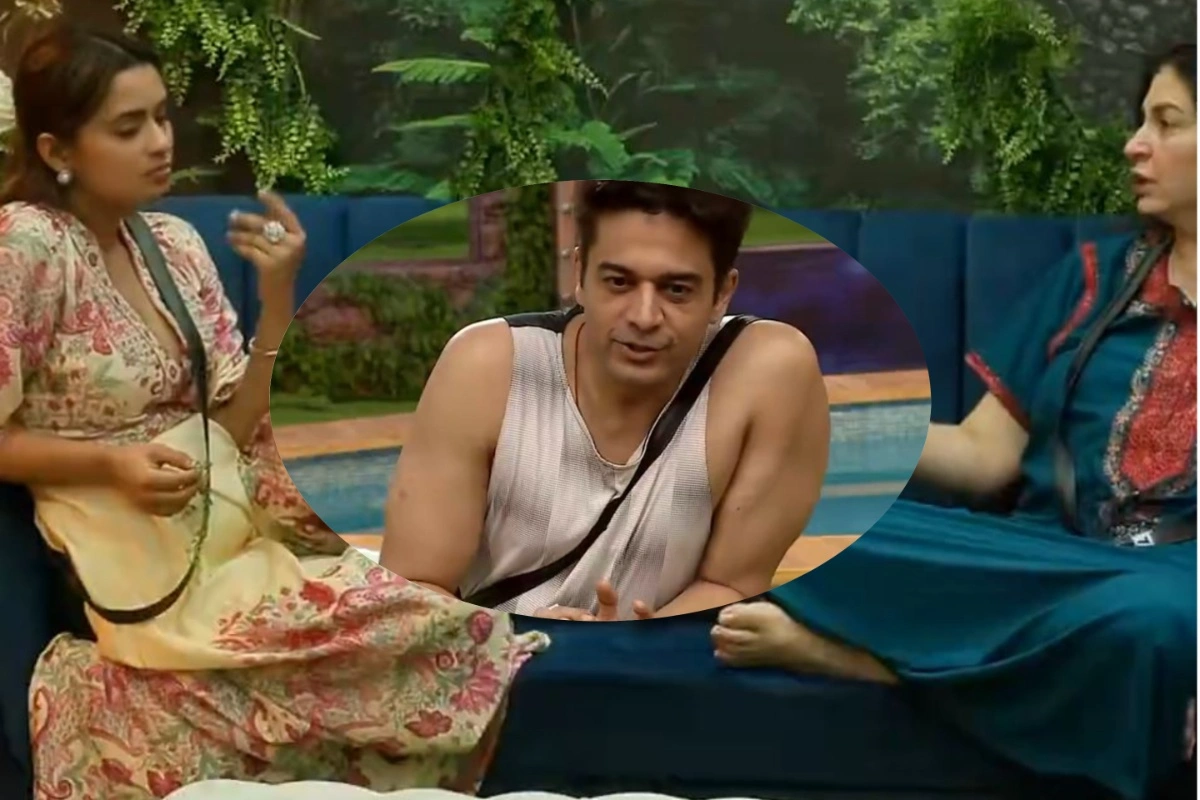 Bigg Boss 19 - Neelam Giri and Kunickaa Sadanand call Gaurav Khanna Male Tanya Mittal Bigg Boss 19 - Neelam Giri and Kunickaa Sadanand call Gaurav Khanna Male Tanya Mittal