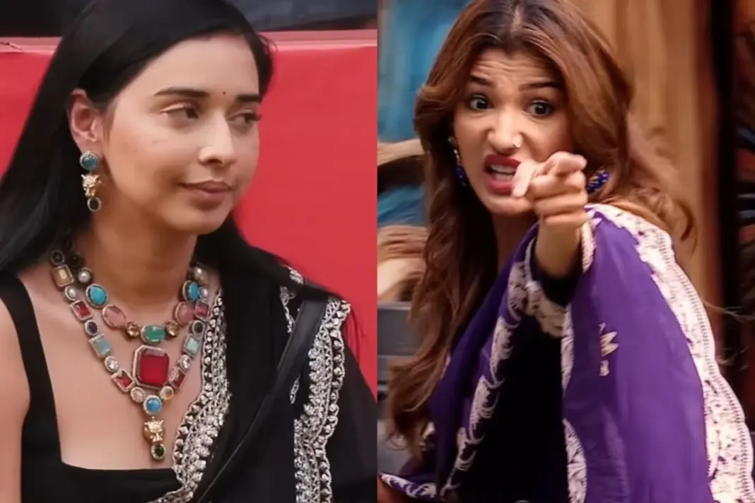 Bigg Boss 19 Nehal Chudasama Wants Revenge From Tanya Mittal