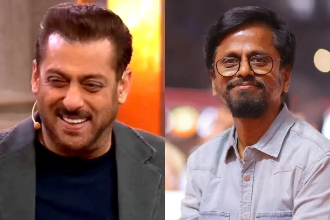 Bigg Boss 19 Salman Khan AR Murugadoss