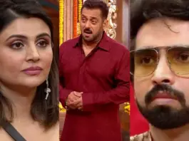 Bigg Boss 19 Salman Khan, Amaal Mallik and Malti Chahar