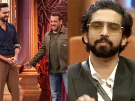 Bigg Boss 19 Salman Khan, Elvish Yadav and Amaal Mallik