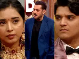 Bigg Boss 19 - Salman Khan, Tanya Mittal, Mridul Tiwari