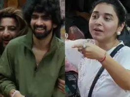 Bigg Boss 19: Shehbaz Badesha Cross-Dresses As Amaal Mallik’s Girlfriend, Tells Tanya Mittal ‘Yeh Meri Sautan Hai’ – WATCH Her Reaction Bigg Boss 19 Shehbaz Badesha, Amaal Mallik and Tanya Mittal