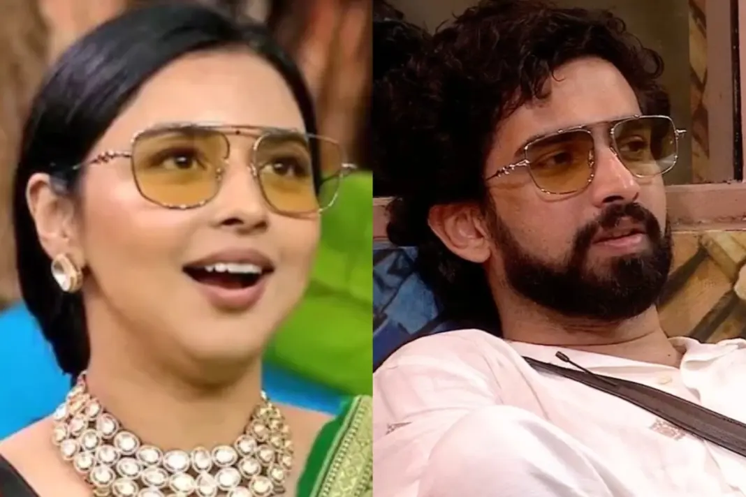 Bigg Boss 19 - Tanya Mittal and Amaal Mallik