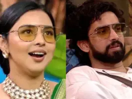 Bigg Boss 19 - Tanya Mittal and Amaal Mallik