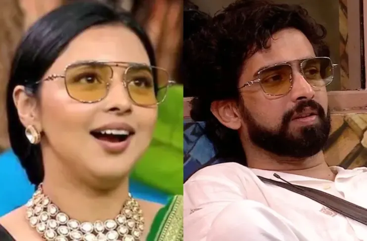 Bigg Boss 19 - Tanya Mittal and Amaal Mallik