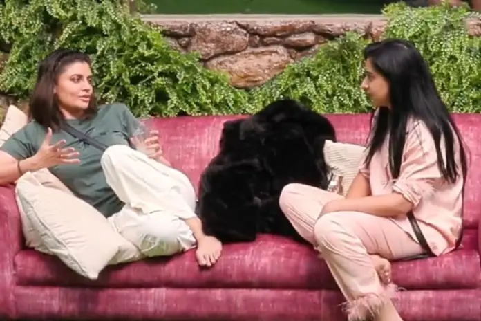 Bigg Boss 19 Tanya Mittal and Malti Chahar