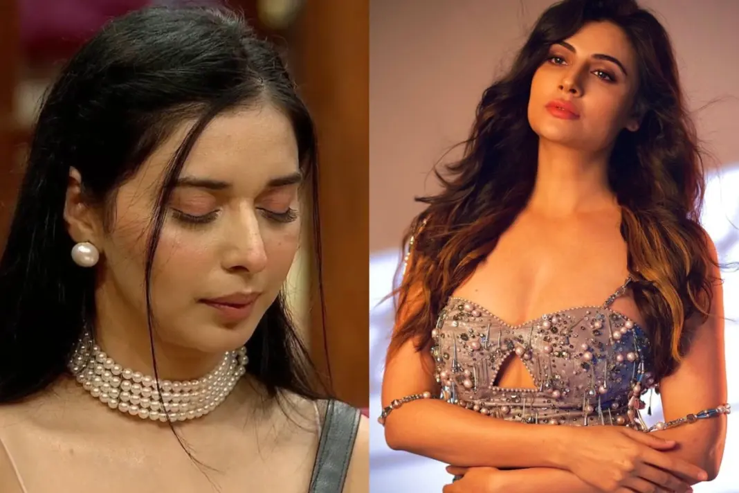 Bigg Boss 19 Tanya Mittal and Malti Chahar