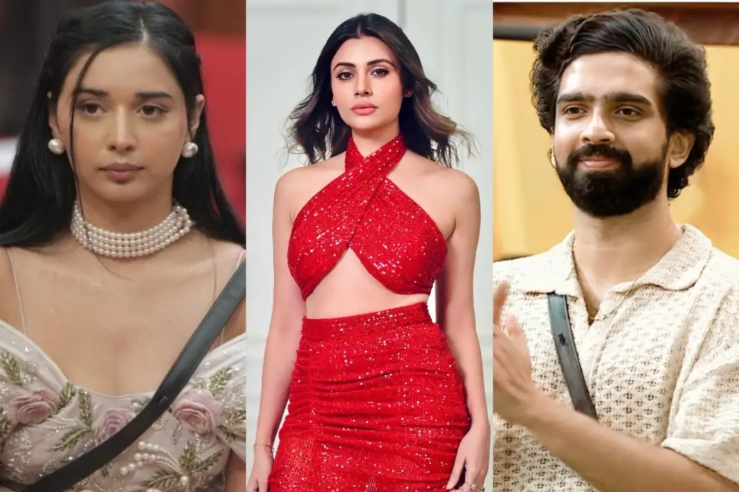 Bigg Boss19, Tanya Mallik, Malti Chahar and Amaal Mallik