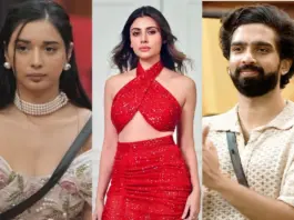 Bigg Boss19, Tanya Mallik, Malti Chahar and Amaal Mallik