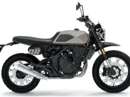 Brixton- Crossfire- 500XC