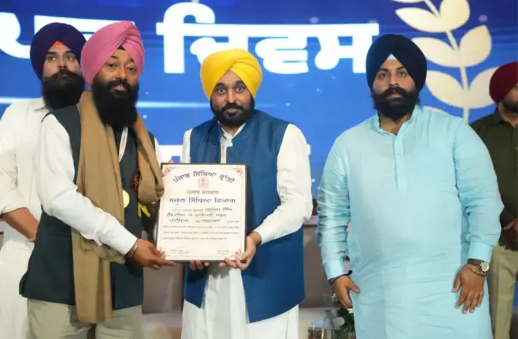 CM Bhagwant Mann