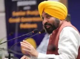 CM Bhagwant Mann