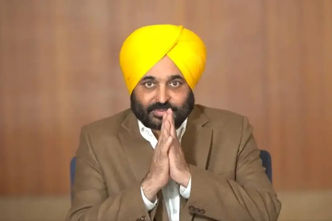 CM Bhagwant Mann