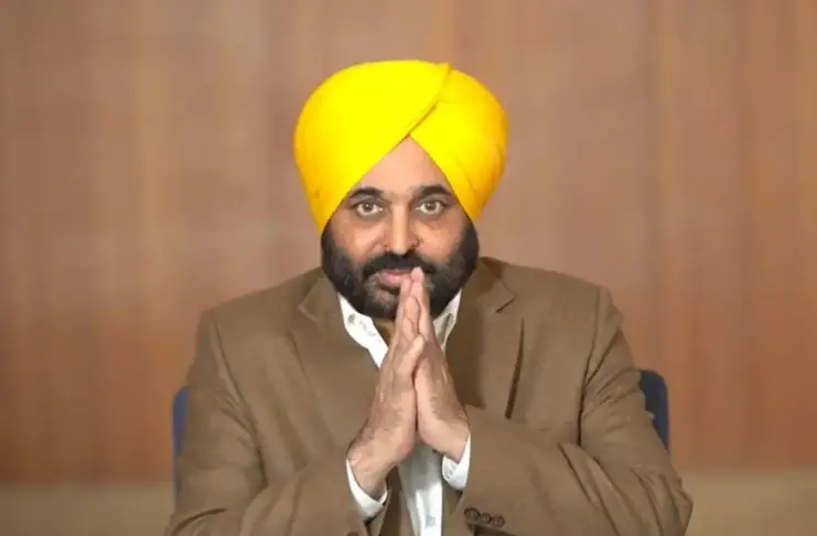 CM Bhagwant Mann